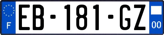 EB-181-GZ