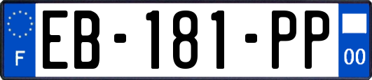 EB-181-PP