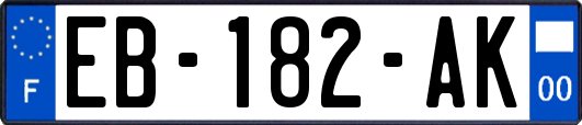 EB-182-AK