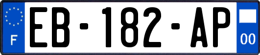 EB-182-AP