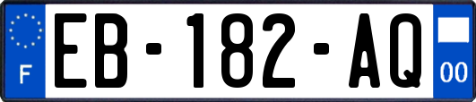 EB-182-AQ