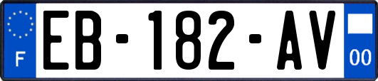 EB-182-AV