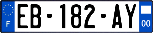 EB-182-AY