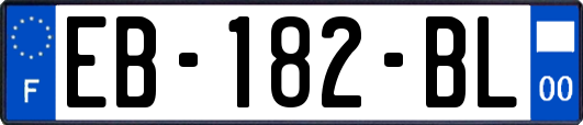 EB-182-BL