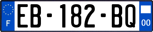 EB-182-BQ