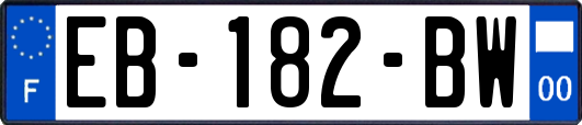 EB-182-BW