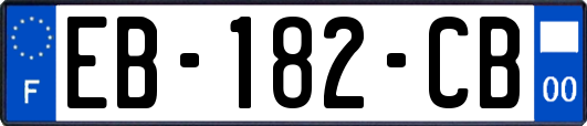 EB-182-CB