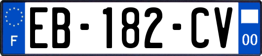 EB-182-CV