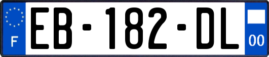 EB-182-DL