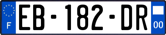 EB-182-DR