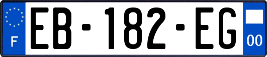 EB-182-EG