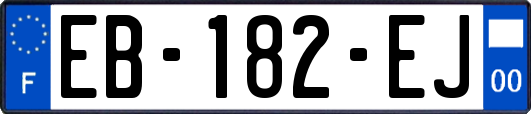 EB-182-EJ