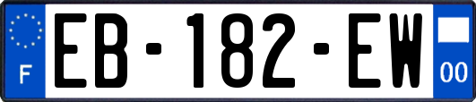 EB-182-EW