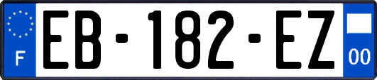 EB-182-EZ