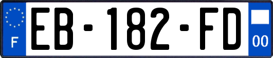 EB-182-FD