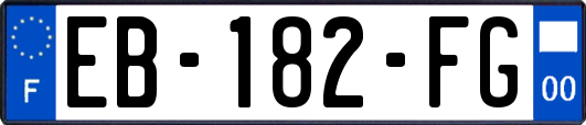 EB-182-FG