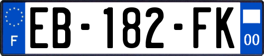 EB-182-FK