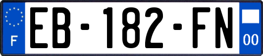 EB-182-FN