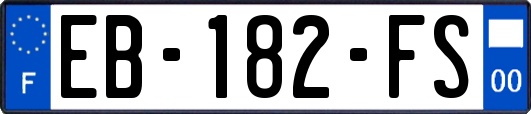 EB-182-FS