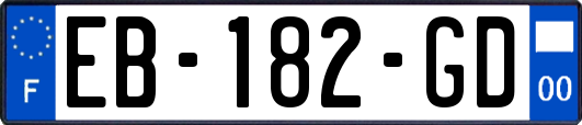 EB-182-GD