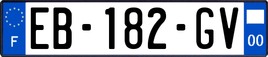 EB-182-GV