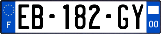 EB-182-GY