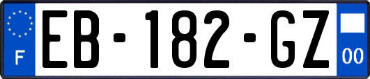 EB-182-GZ