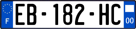 EB-182-HC