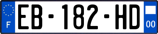 EB-182-HD