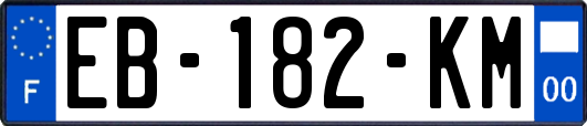 EB-182-KM