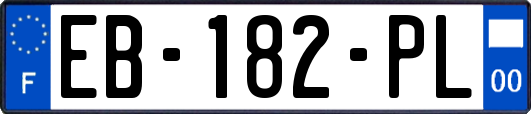EB-182-PL