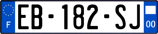 EB-182-SJ