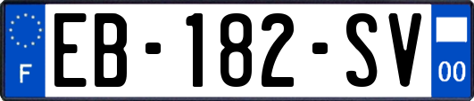 EB-182-SV