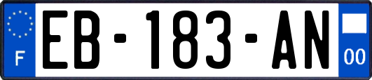 EB-183-AN