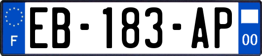 EB-183-AP