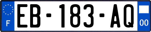 EB-183-AQ