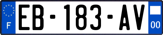 EB-183-AV