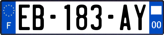 EB-183-AY