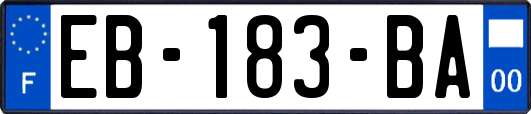 EB-183-BA