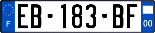 EB-183-BF