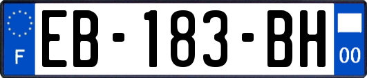 EB-183-BH