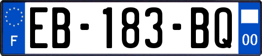 EB-183-BQ