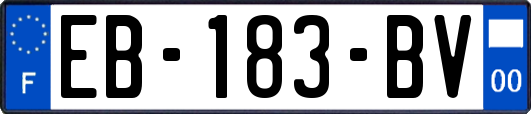 EB-183-BV