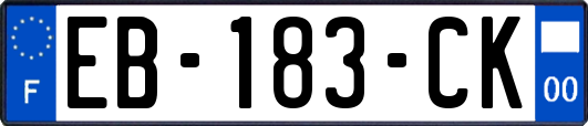 EB-183-CK