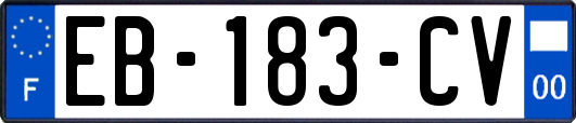 EB-183-CV