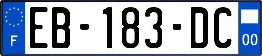 EB-183-DC