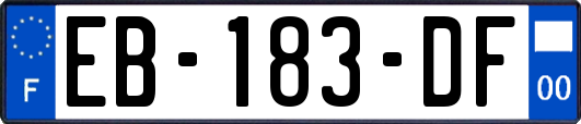 EB-183-DF