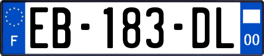 EB-183-DL