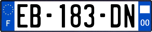 EB-183-DN