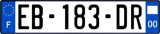 EB-183-DR